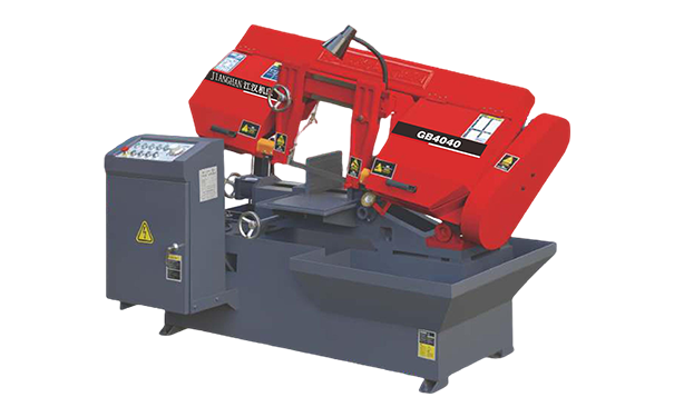 西乡塘GB4040卧式带锯床